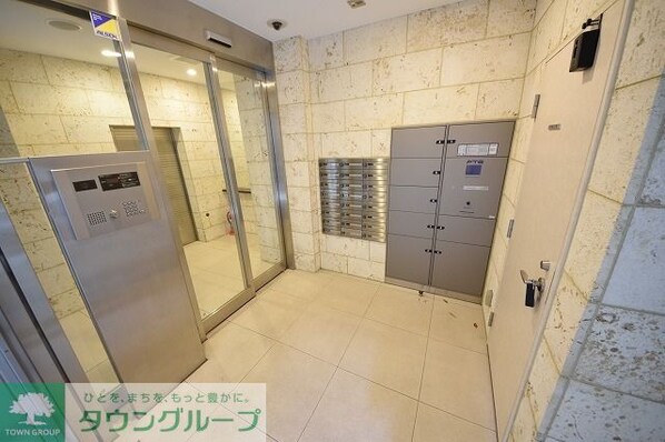 セルビシエ白金の物件内観写真